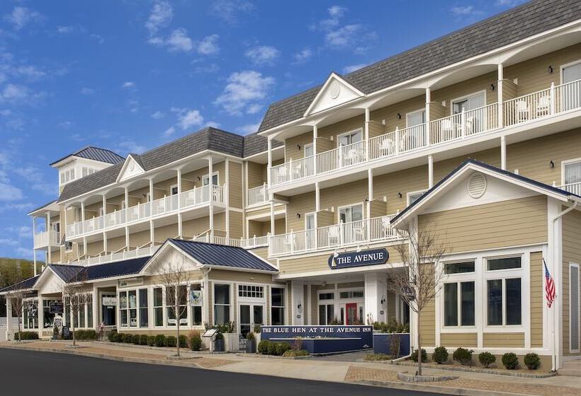 غرفة قياسية, Avenue Inn & Spa