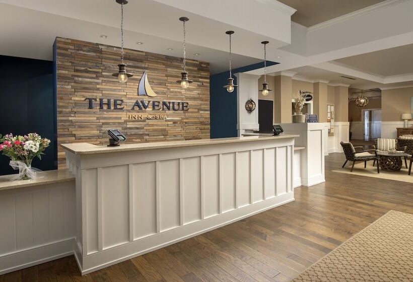 غرفة قياسية, Avenue Inn & Spa