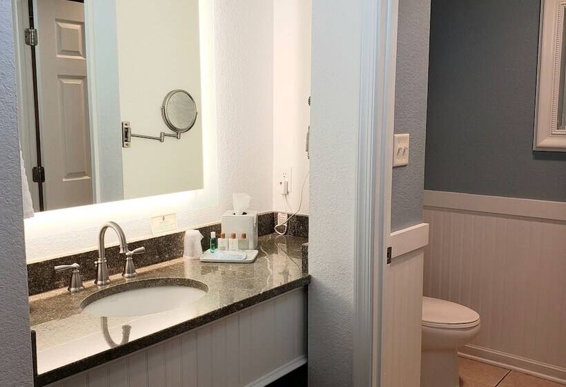 غرفة قياسية, Avenue Inn & Spa