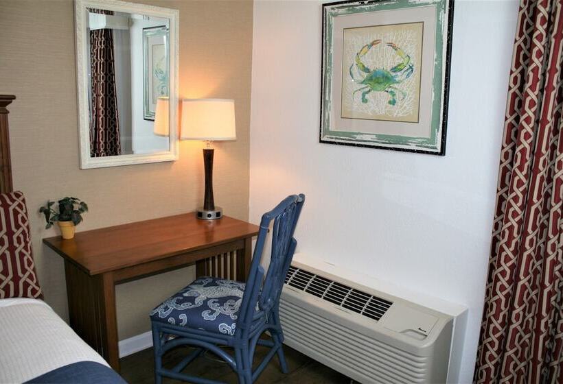 غرفة قياسية, Avenue Inn & Spa