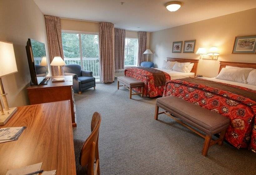 디럭스 룸, Bear Lodge