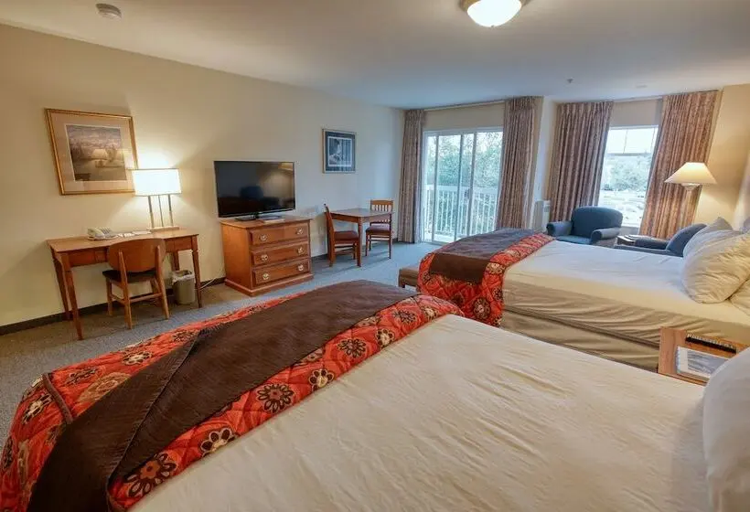 Deluxe-huone, Bear Lodge