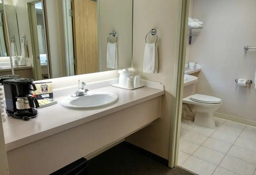 Deluxe-huone, Bear Lodge