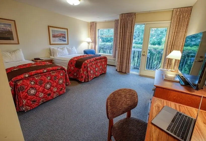 Standard-huone, Bear Lodge