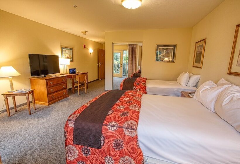 스탠다드 룸, Bear Lodge