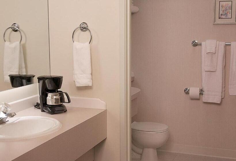 장애인을 위한 스탠다드 룸, Bear Lodge