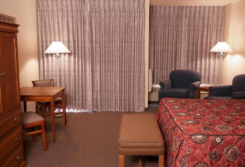 장애인을 위한 스탠다드 룸, Bear Lodge