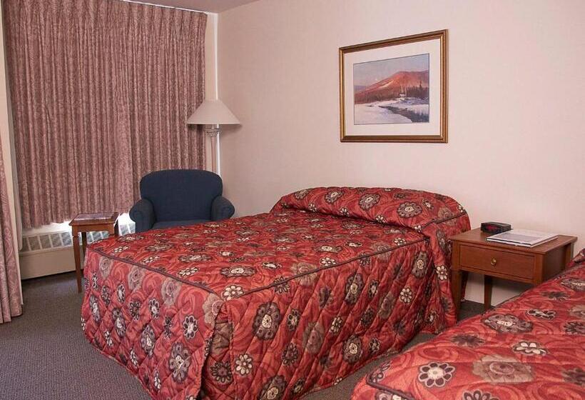 장애인을 위한 스탠다드 룸, Bear Lodge