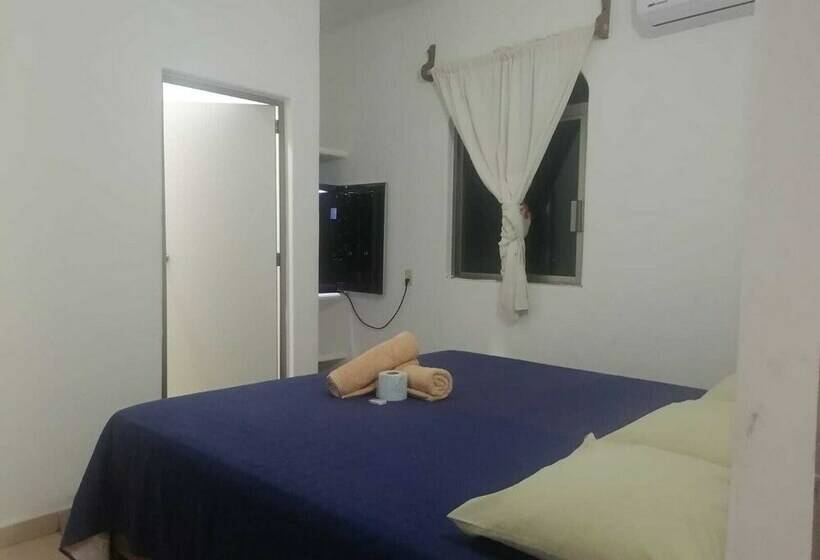 スタンダードルーム, Manglar Pacific