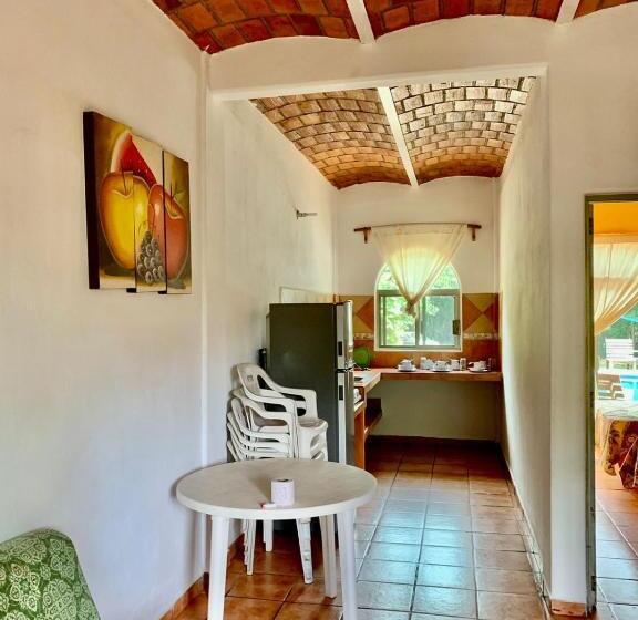 ３ベッドルームスタンダードバンガロー, Manglar Pacific