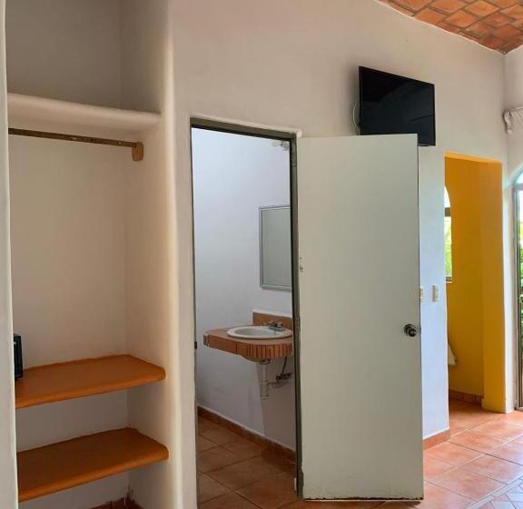 ３ベッドルームスタンダードバンガロー, Manglar Pacific