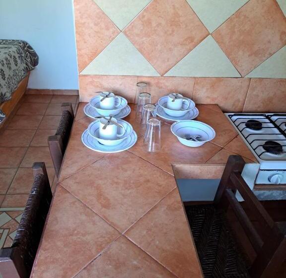 スタンダードバンガロー, Manglar Pacific