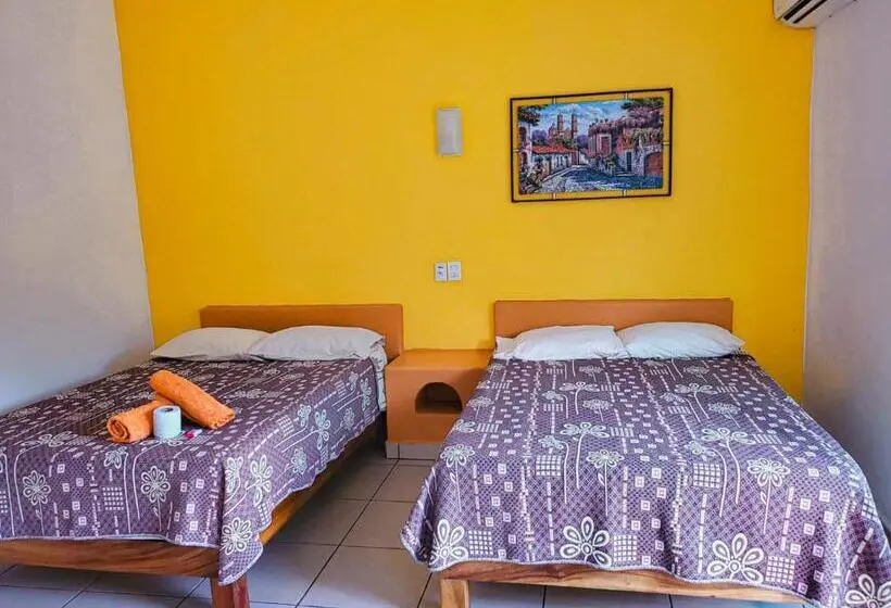 Standard-bungalow, Manglar Pacific