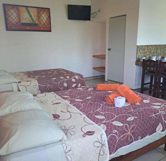 Bungalow Standard, Manglar Pacific