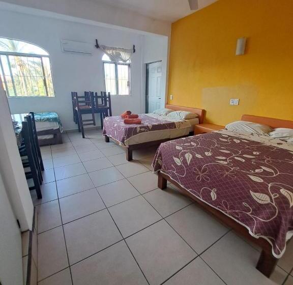 スタンダードバンガロー, Manglar Pacific