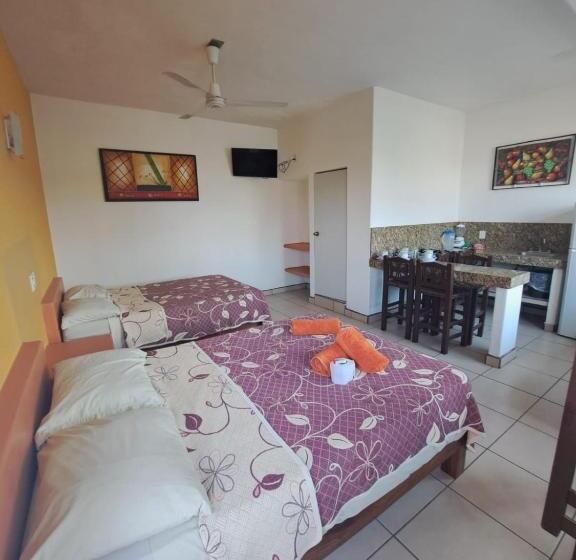 Bungalow Standard, Manglar Pacific
