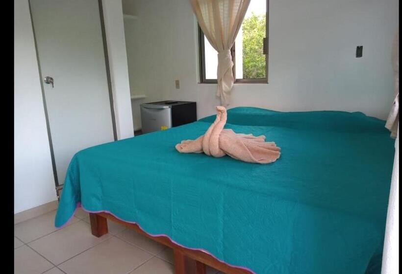 デラックスルーム, Manglar Pacific