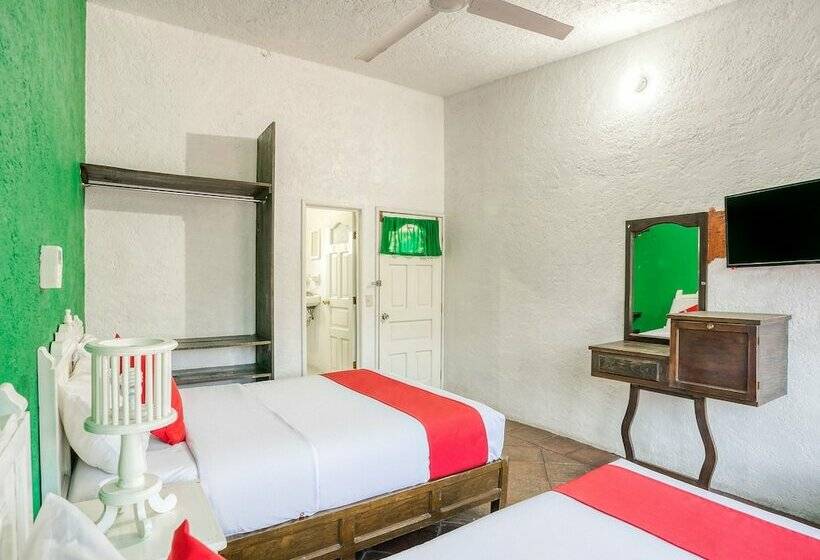 Номер Стандарт Трехместный, Marmil