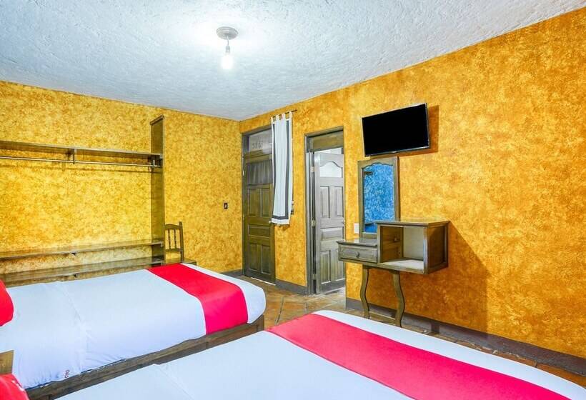 带2个双人床的标准工作室, Marmil