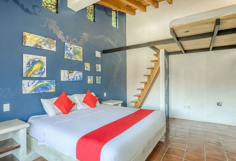 高级大房间, Marmil