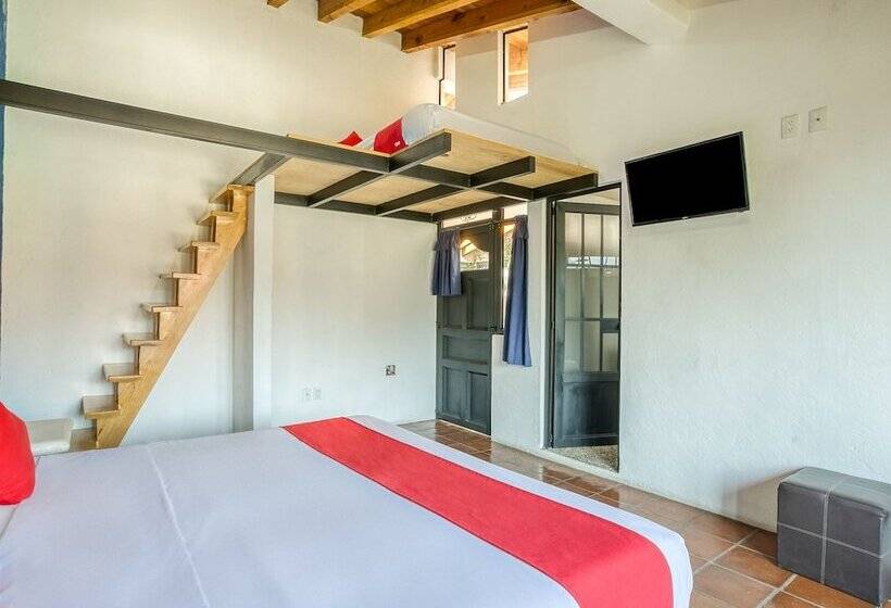 高级大房间, Marmil