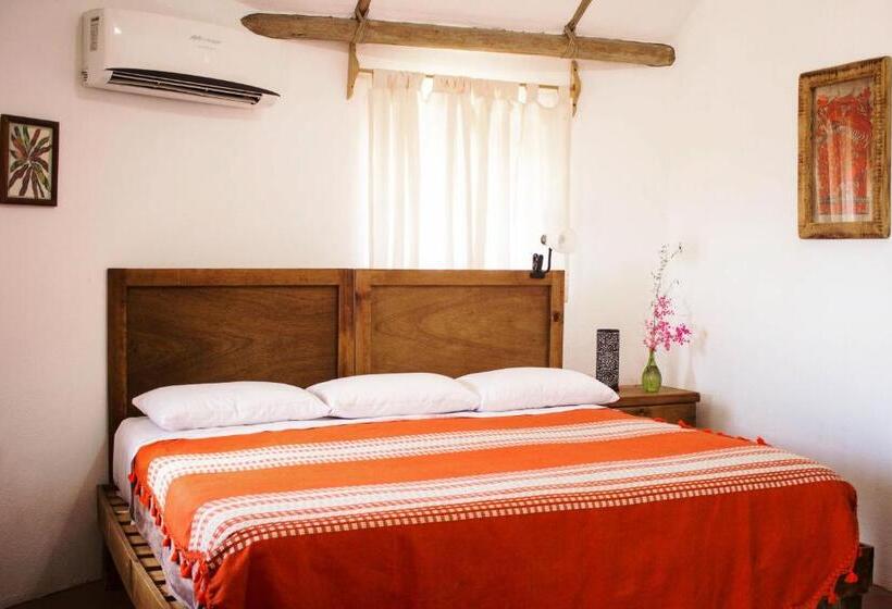 标准间, Palapas Ventana