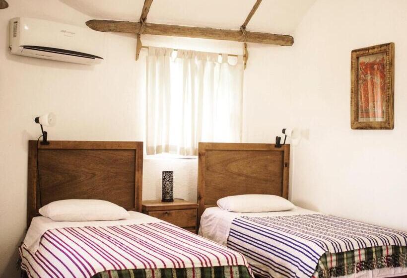 标准间, Palapas Ventana