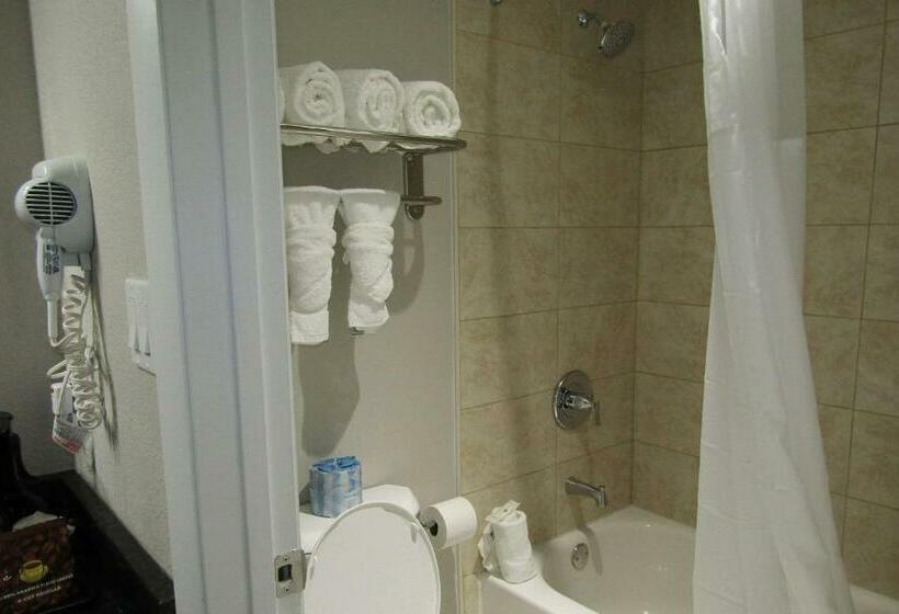 Номер Стандарт 2 Двуспальные Кровати, Quality Inn & Suites Kissimmee By The Lake