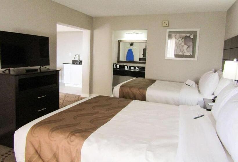جناح, Quality Inn & Suites Kissimmee By The Lake