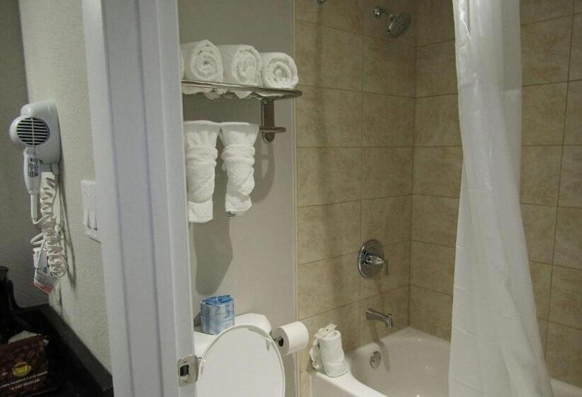 غرفة قياسية سرير كينج, Quality Inn & Suites Kissimmee By The Lake