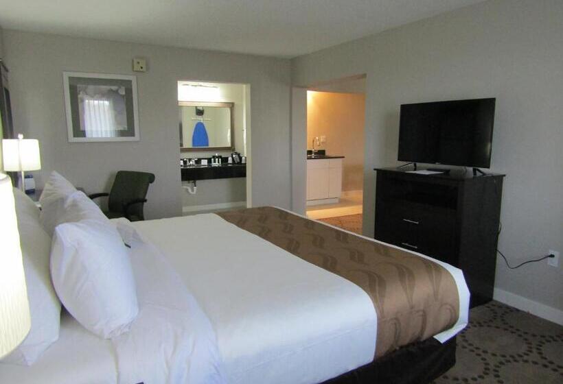 جناح سرير كينج, Quality Inn & Suites Kissimmee By The Lake