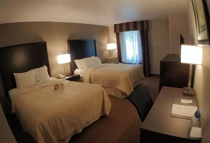 Standard-huone 2 Parivuodetta, Quality Inn & Suites