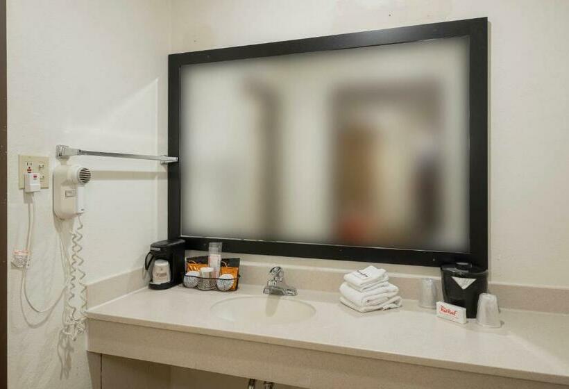 غرفة ديلوكس, Red Roof Inn Morgan City