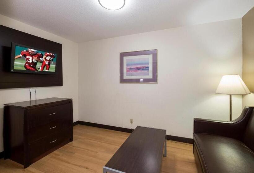 جناح سرير كينج, Red Roof Inn Morgan City