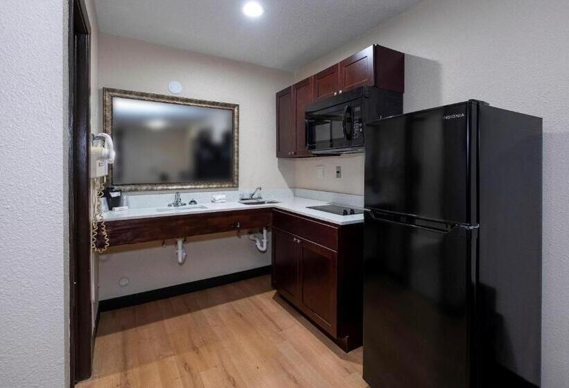 غرفة ديلوكس, Red Roof Inn Morgan City