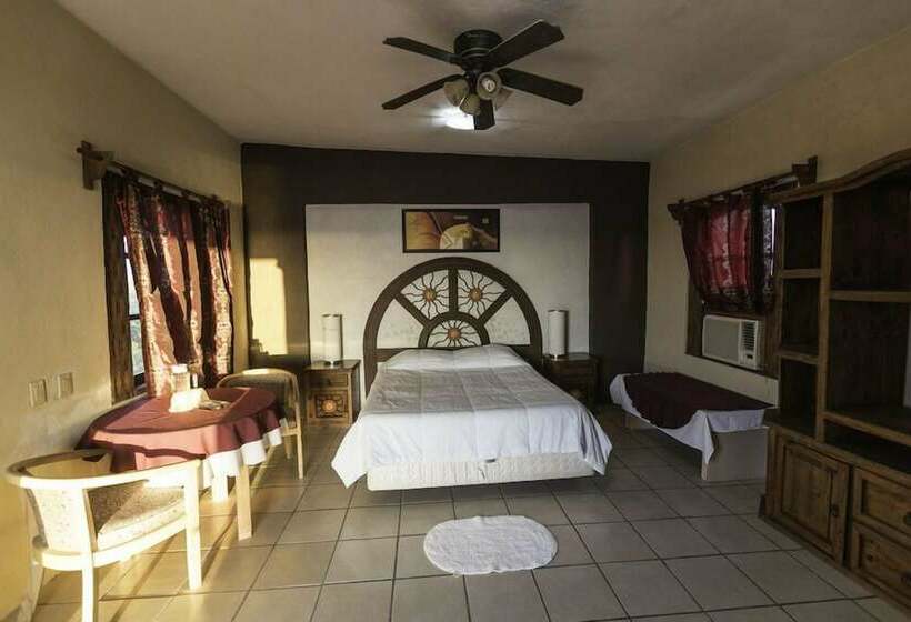 スイート, Villas Mar Y Arena