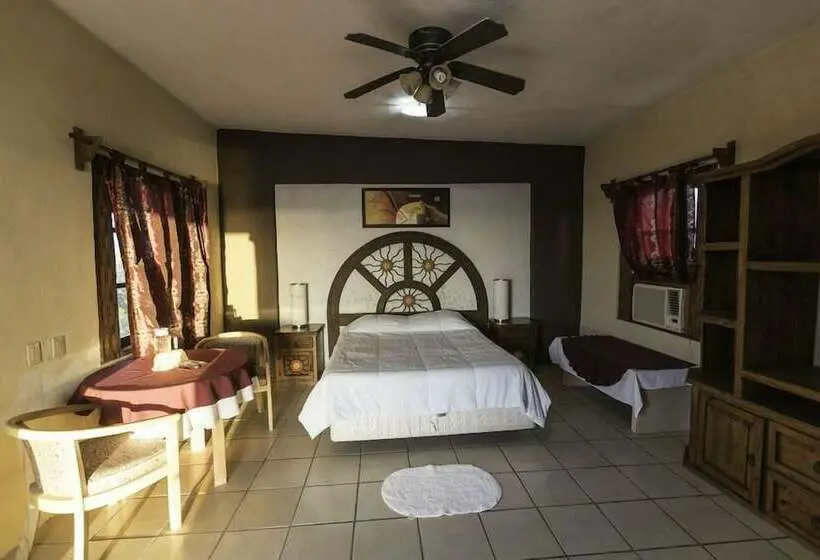 スイート, Villas Mar Y Arena