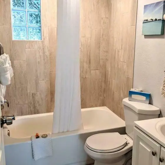 スタンダードスタジオ, Johns Pass Beach Motel