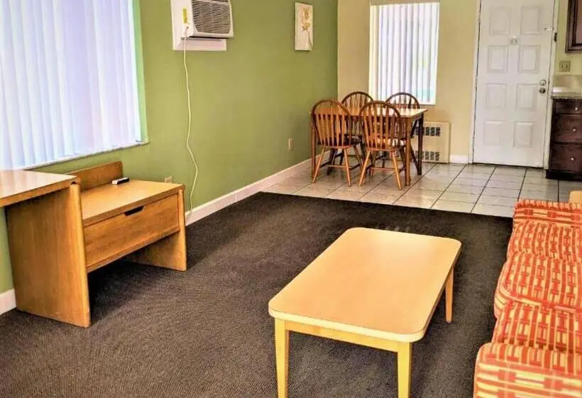 1ベッドルームアパートメント, Johns Pass Beach Motel