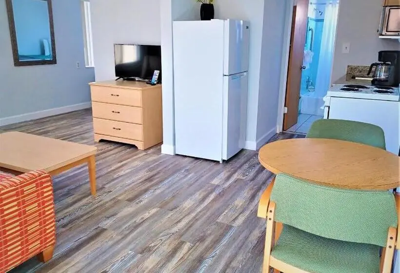 1ベッドルームアパートメント, Johns Pass Beach Motel