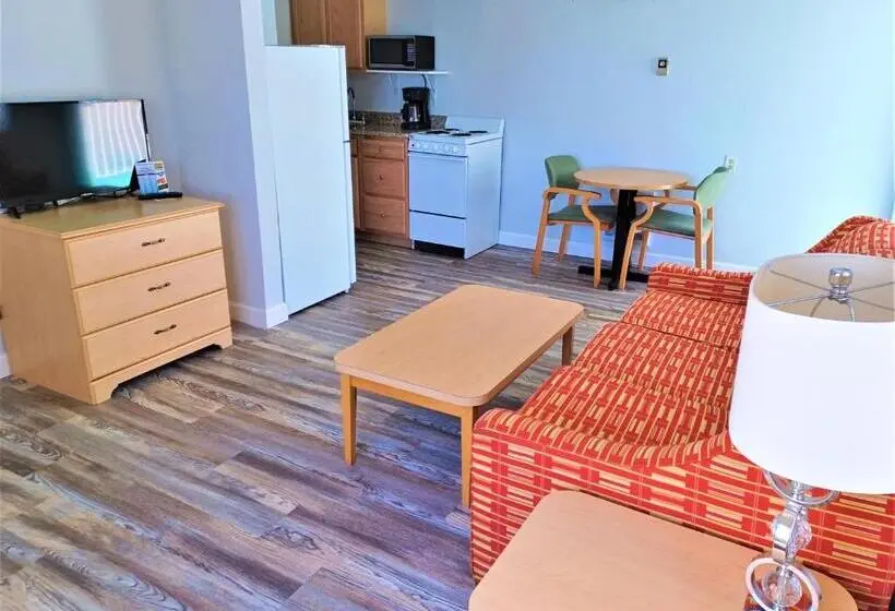 1ベッドルームアパートメント, Johns Pass Beach Motel