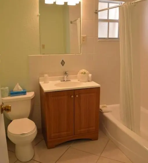 1ベッドルームアパートメント, Johns Pass Beach Motel