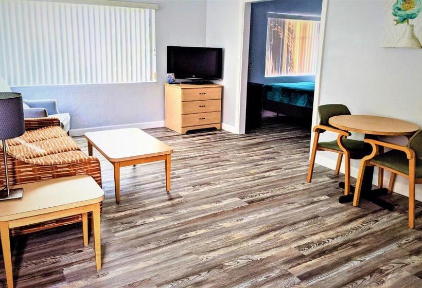 침실 1개 아파트, Johns Pass Beach Motel