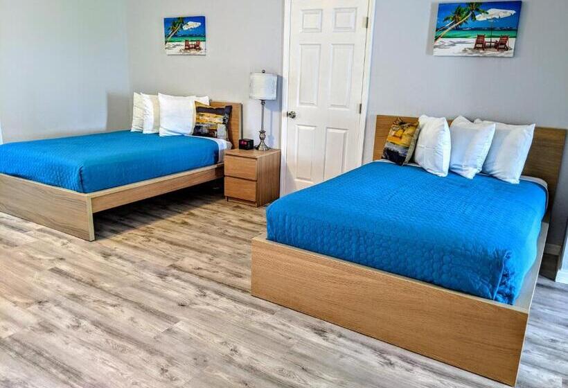 디럭스 스튜디오, Johns Pass Beach Motel