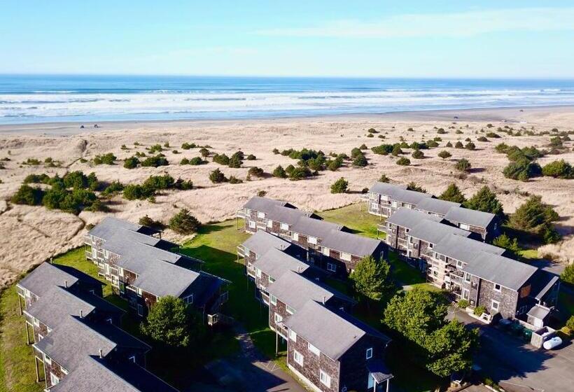 带大床的套房, Lighthouse Oceanfront Resort