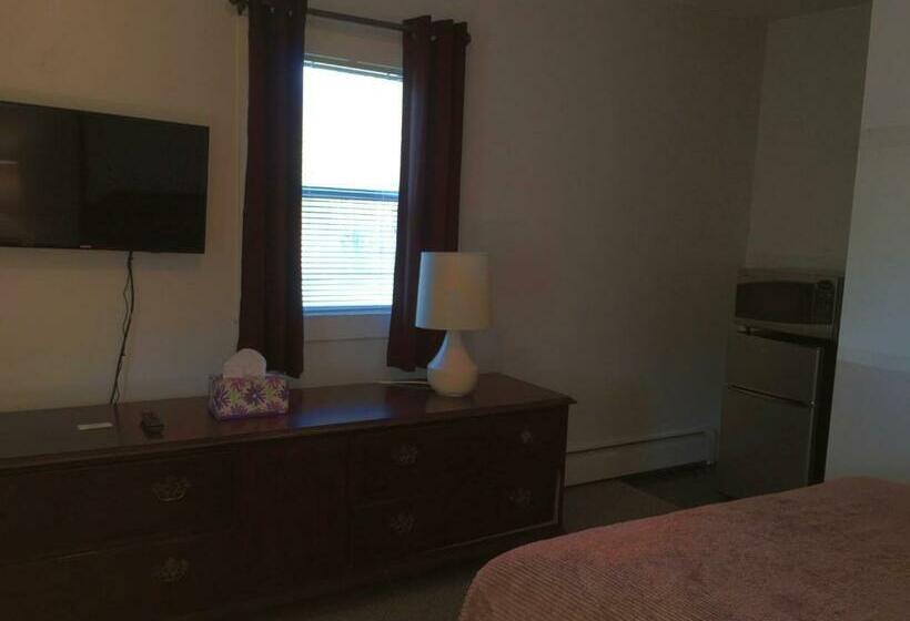 غرفة قياسية, Mcgregor Inn Motel