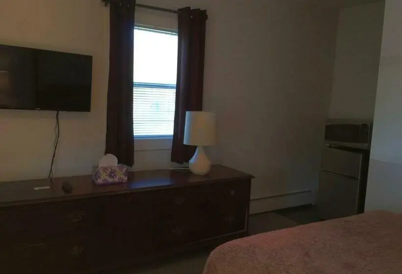 Standard-huone, Mcgregor Inn Motel