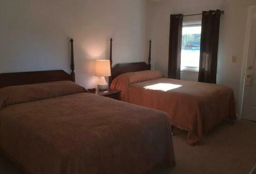 Standard-huone, Mcgregor Inn Motel