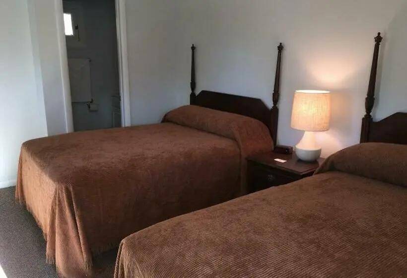 Standard-huone, Mcgregor Inn Motel