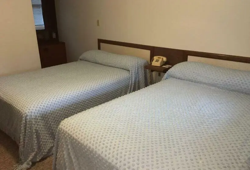 Standard-huone, Mcgregor Inn Motel